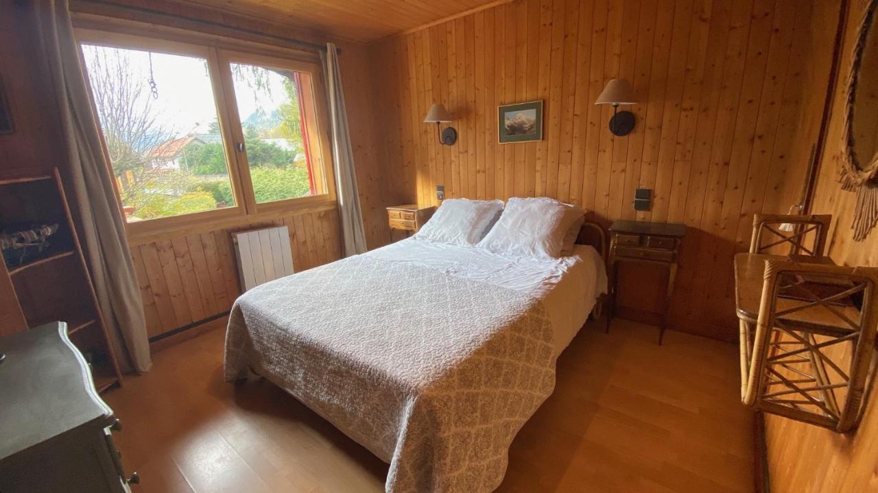 Chalet Baraka Vue Montblanc Chamonix Eksteriør billede